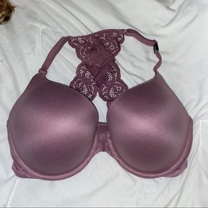 NWT Vs Lightly padded 34DD cross back bra